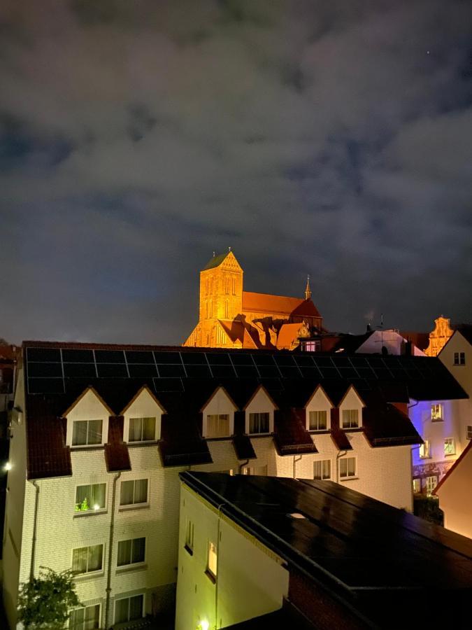 Altstadtloft Im Herzen Wismars - Abc303 By AbcWißmar Zewnętrze zdjęcie