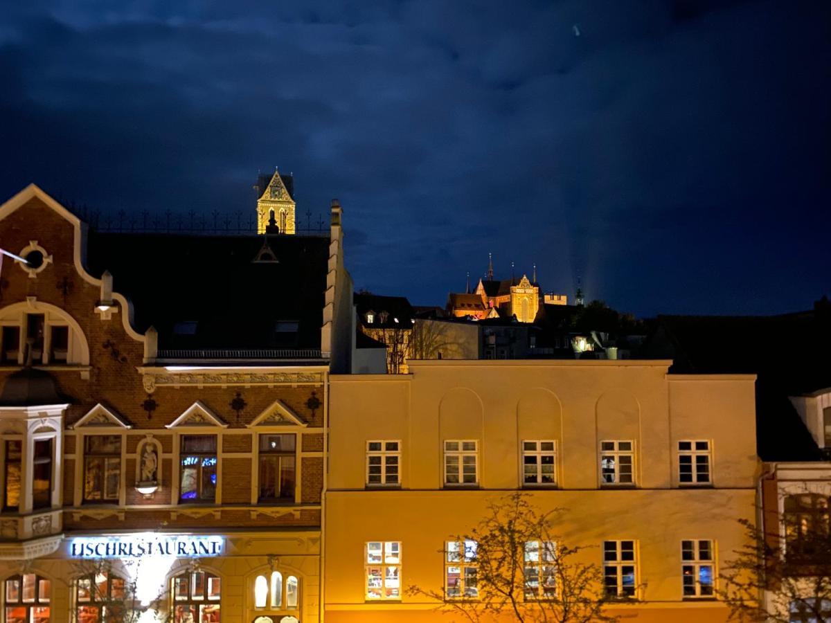 Altstadtloft Im Herzen Wismars - Abc303 By AbcWißmar Zewnętrze zdjęcie