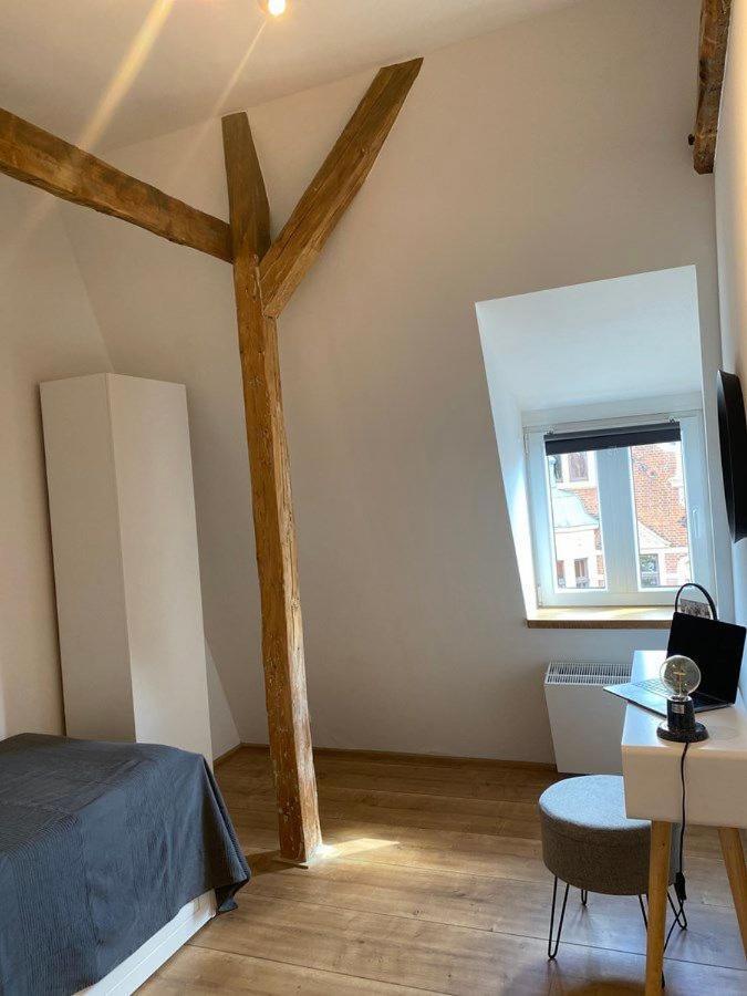 Altstadtloft Im Herzen Wismars - Abc303 By AbcWißmar Zewnętrze zdjęcie