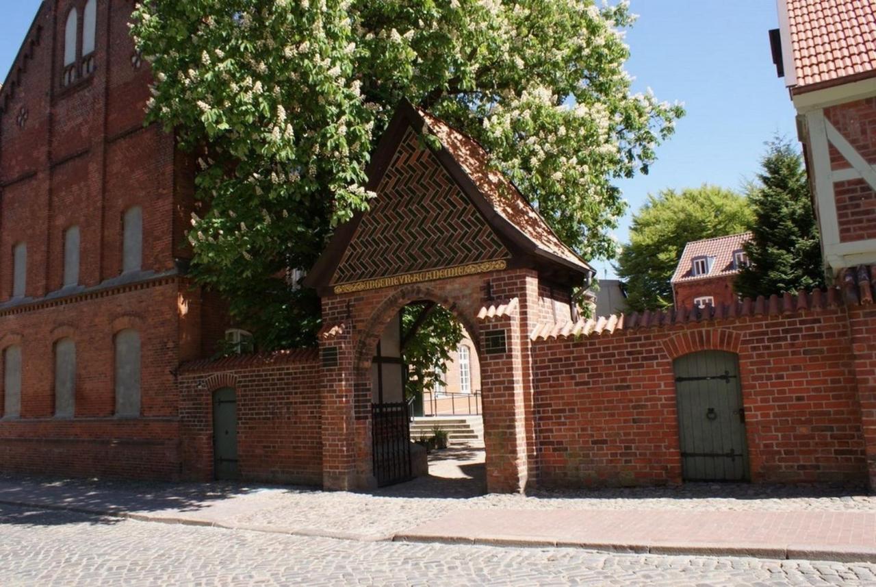 Altstadtloft Im Herzen Wismars - Abc303 By AbcWißmar Zewnętrze zdjęcie